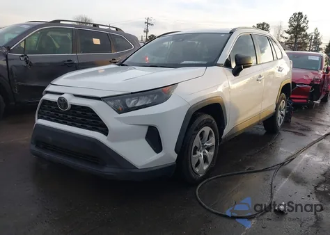 2020 Toyota Rav4 Le from USA, damaged, VIN 2T3F1RFV5LW128829